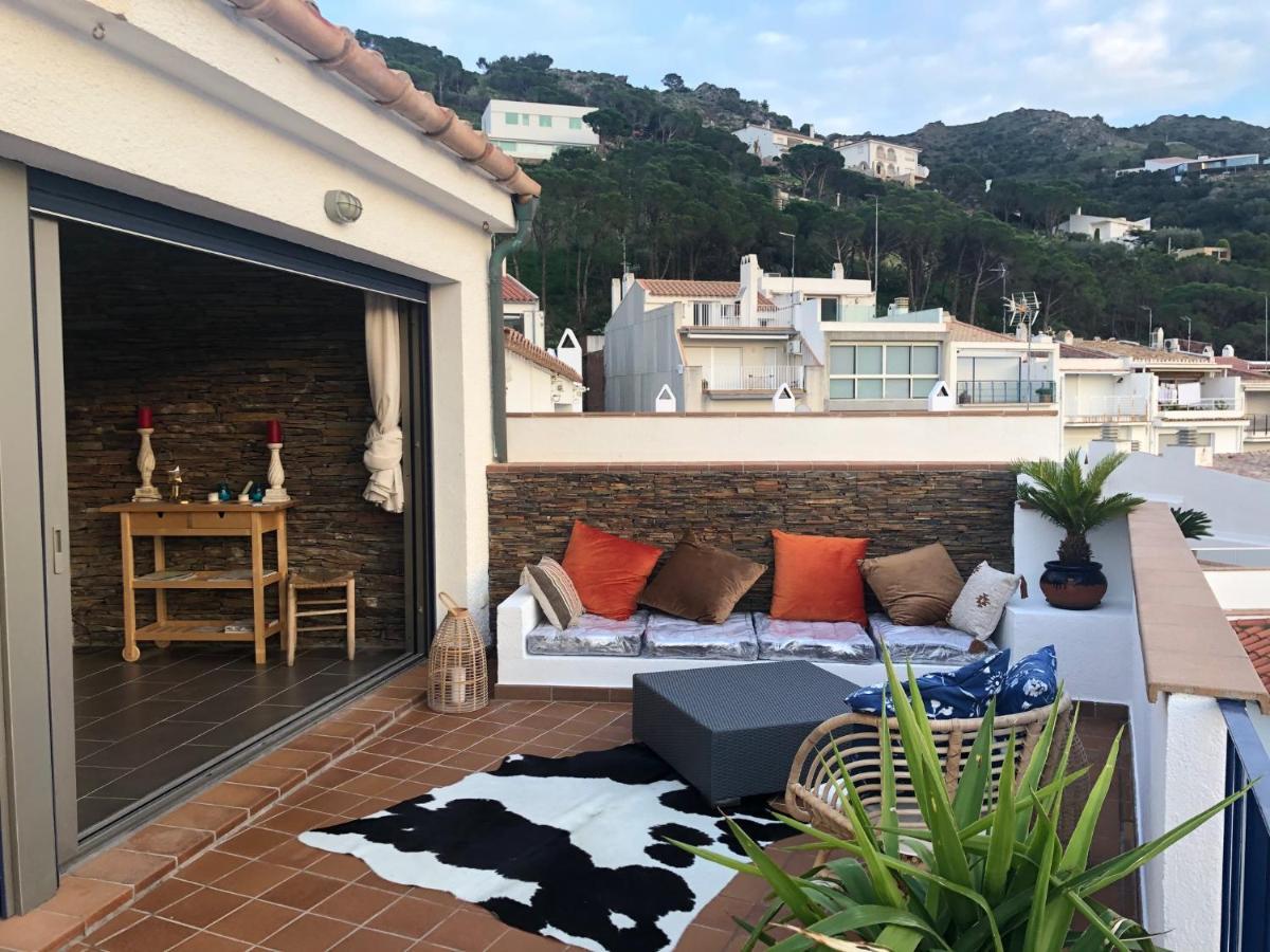 Big Family House In The Center Of El Port De La Selva Apartment Exterior photo