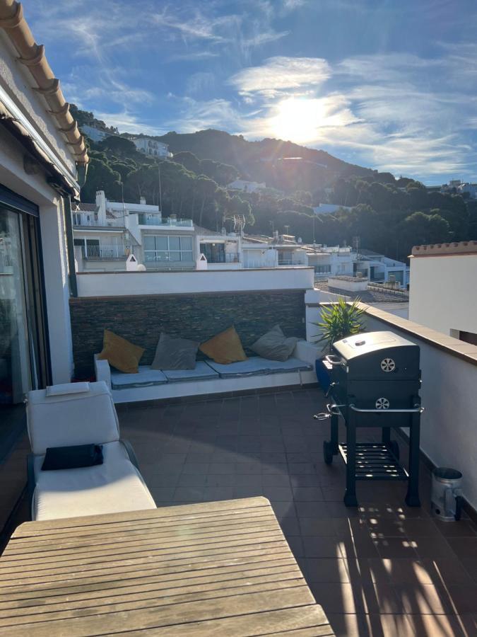 Big Family House In The Center Of El Port De La Selva Apartment Exterior photo