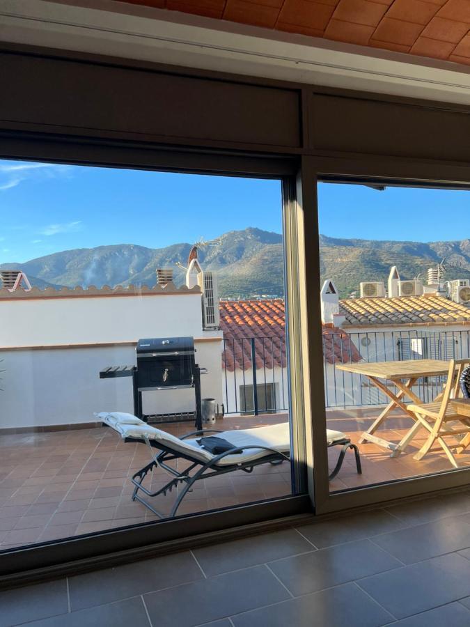 Big Family House In The Center Of El Port De La Selva Apartment Exterior photo
