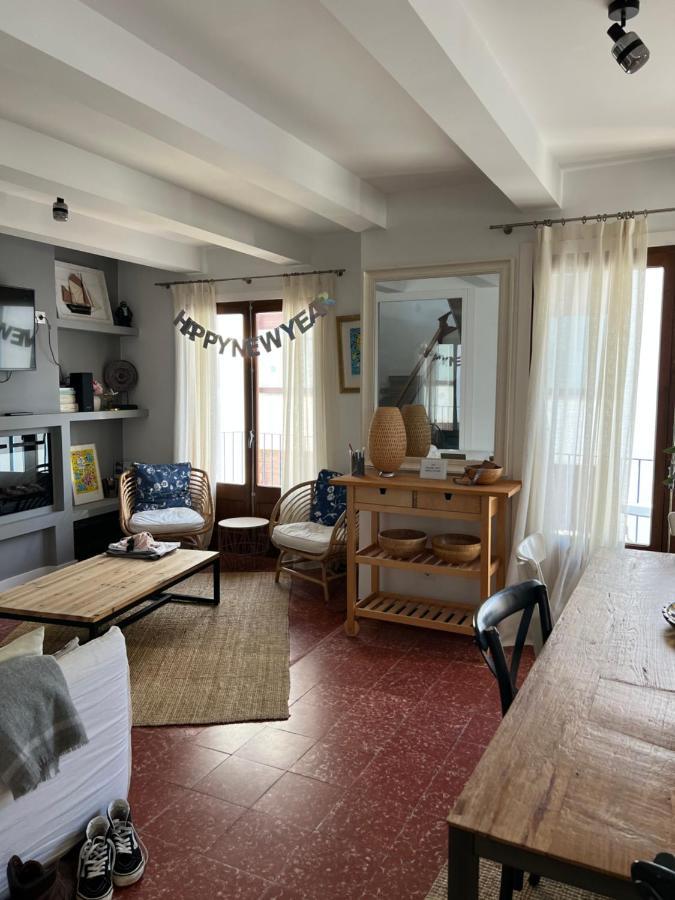 Big Family House In The Center Of El Port De La Selva Apartment Exterior photo