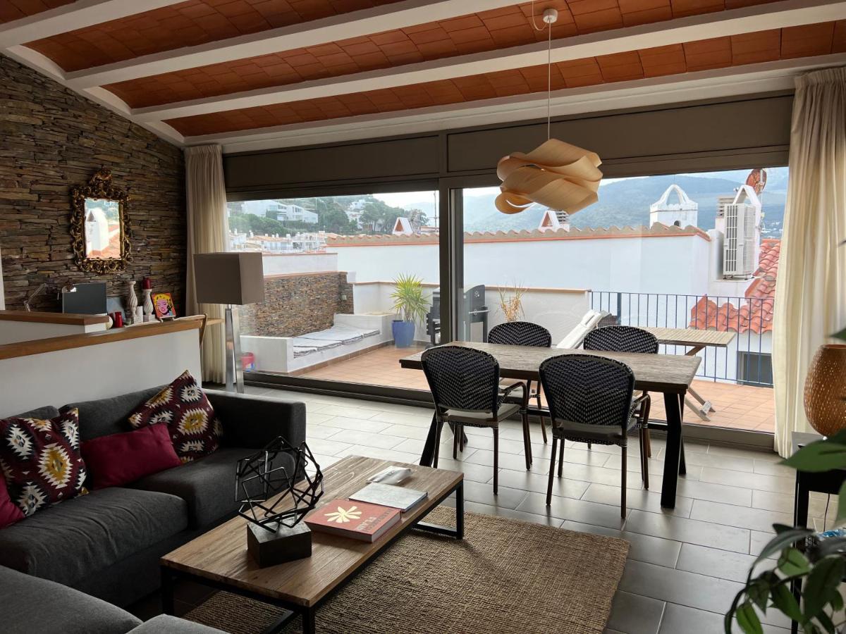 Big Family House In The Center Of El Port De La Selva Apartment Exterior photo