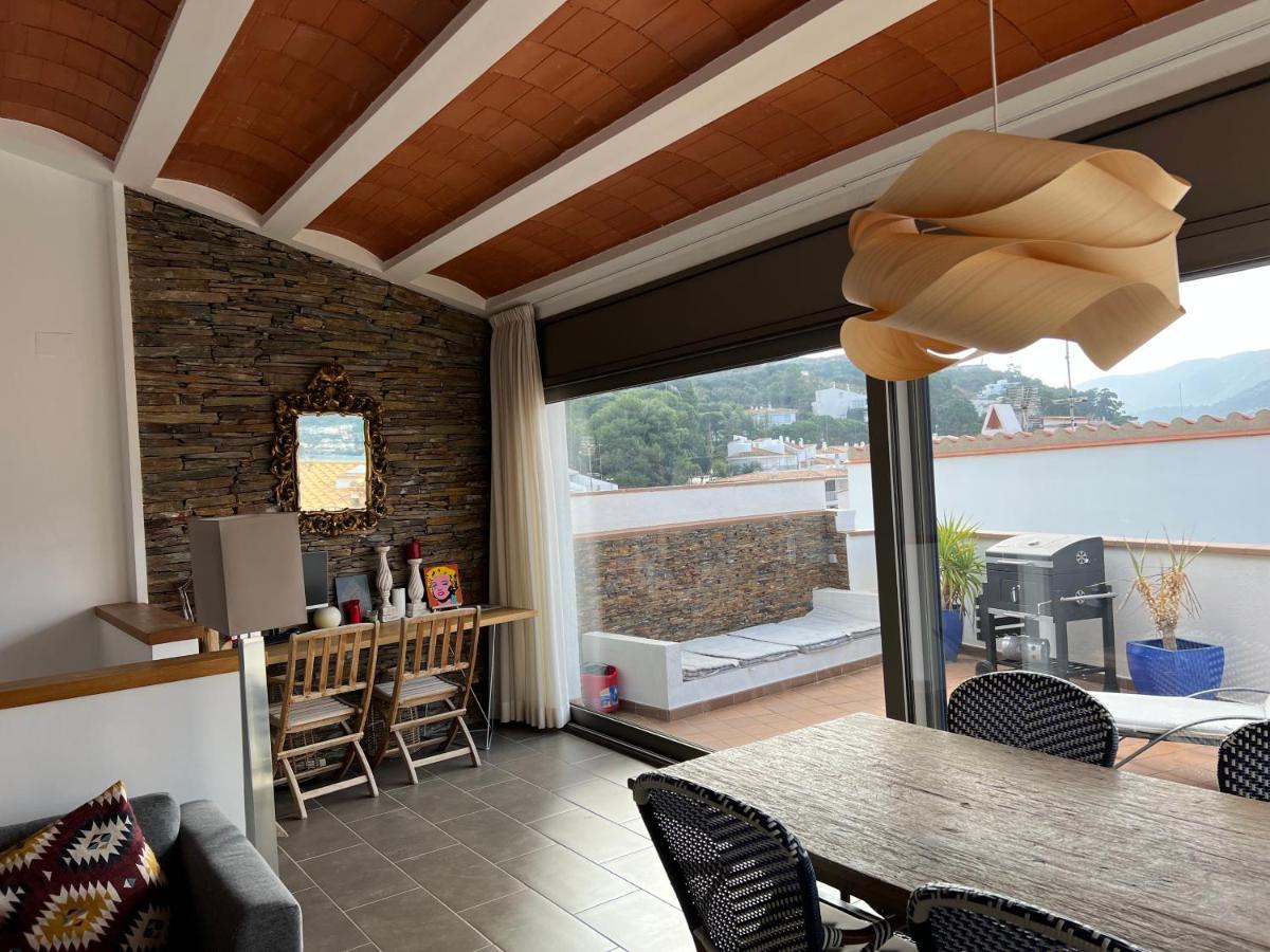 Big Family House In The Center Of El Port De La Selva Apartment Exterior photo